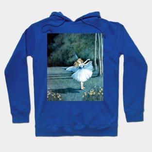 The Shadow - Ida Rentoul Outhwaite Hoodie